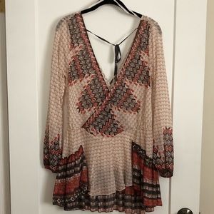 Free People Mini Dress